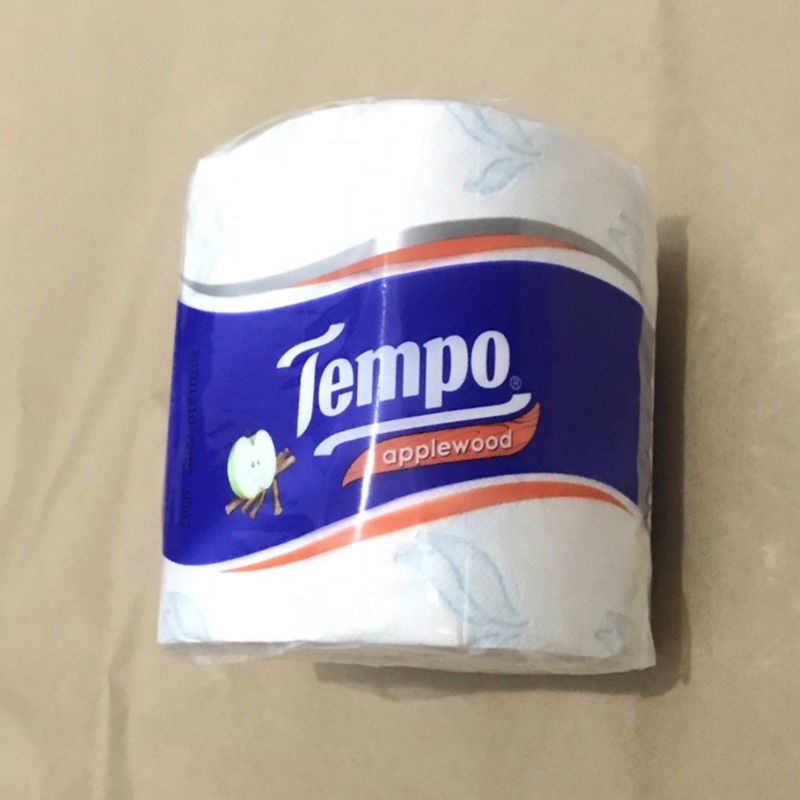 1 Cuộn Khăn Giấy Vệ Sinh Tempo Cao Cấp