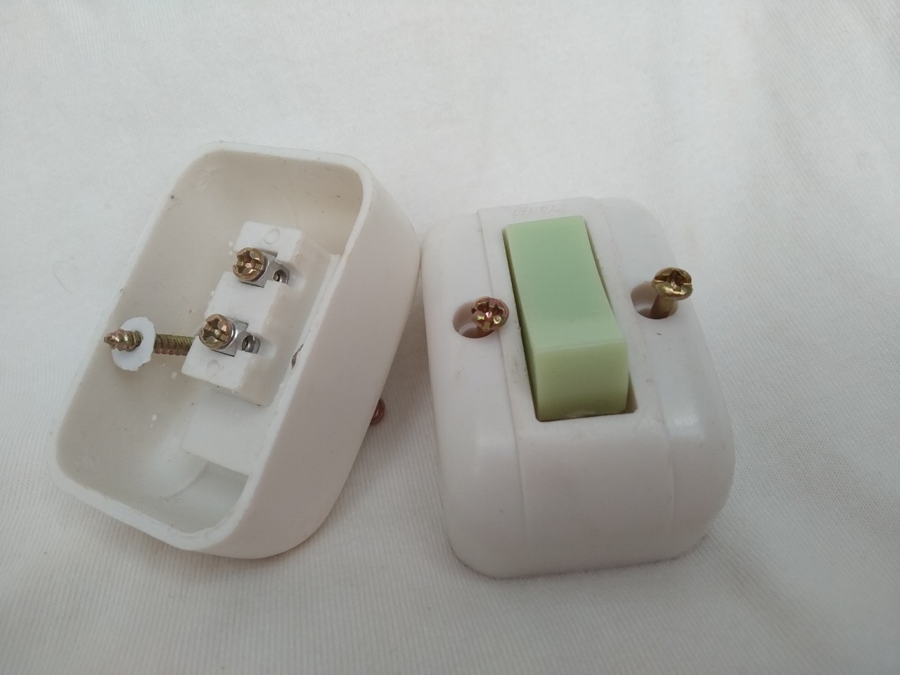 [HCM]Bộ thiết bị điện