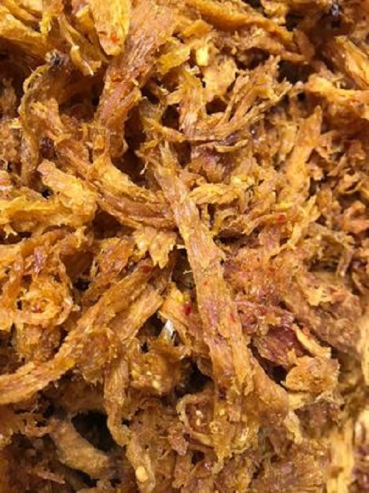Mực Xé Tẩm Vị  500G