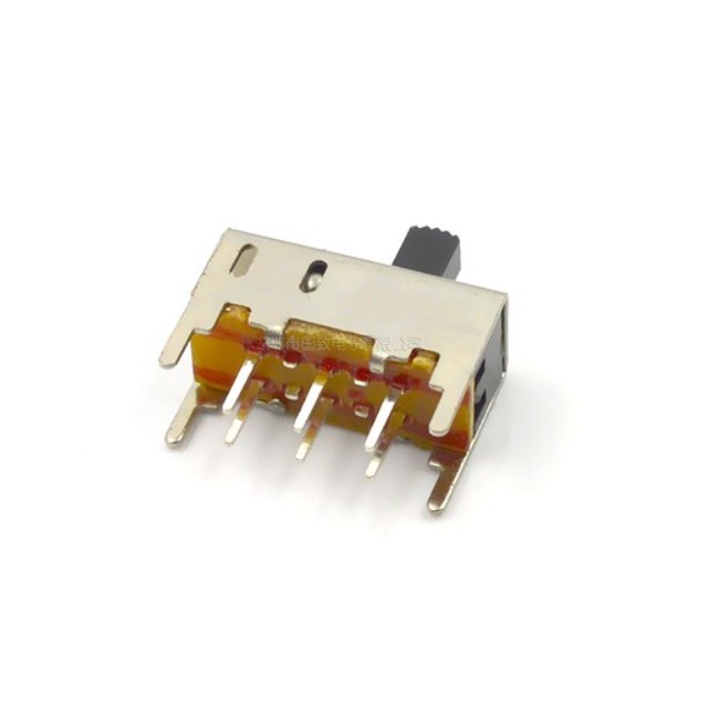 Công Tắc Gạt 3 Chân SS-12D01, 6 Chân MSS22D18 (5 Chiếc)