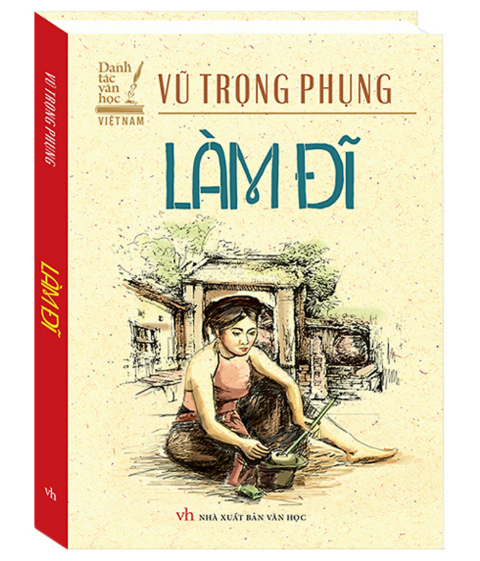 Danh tác văn học Việt Nam - Làm đĩ