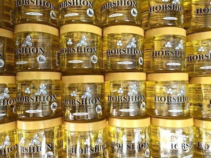 Sáp wax lông con ong 750ml