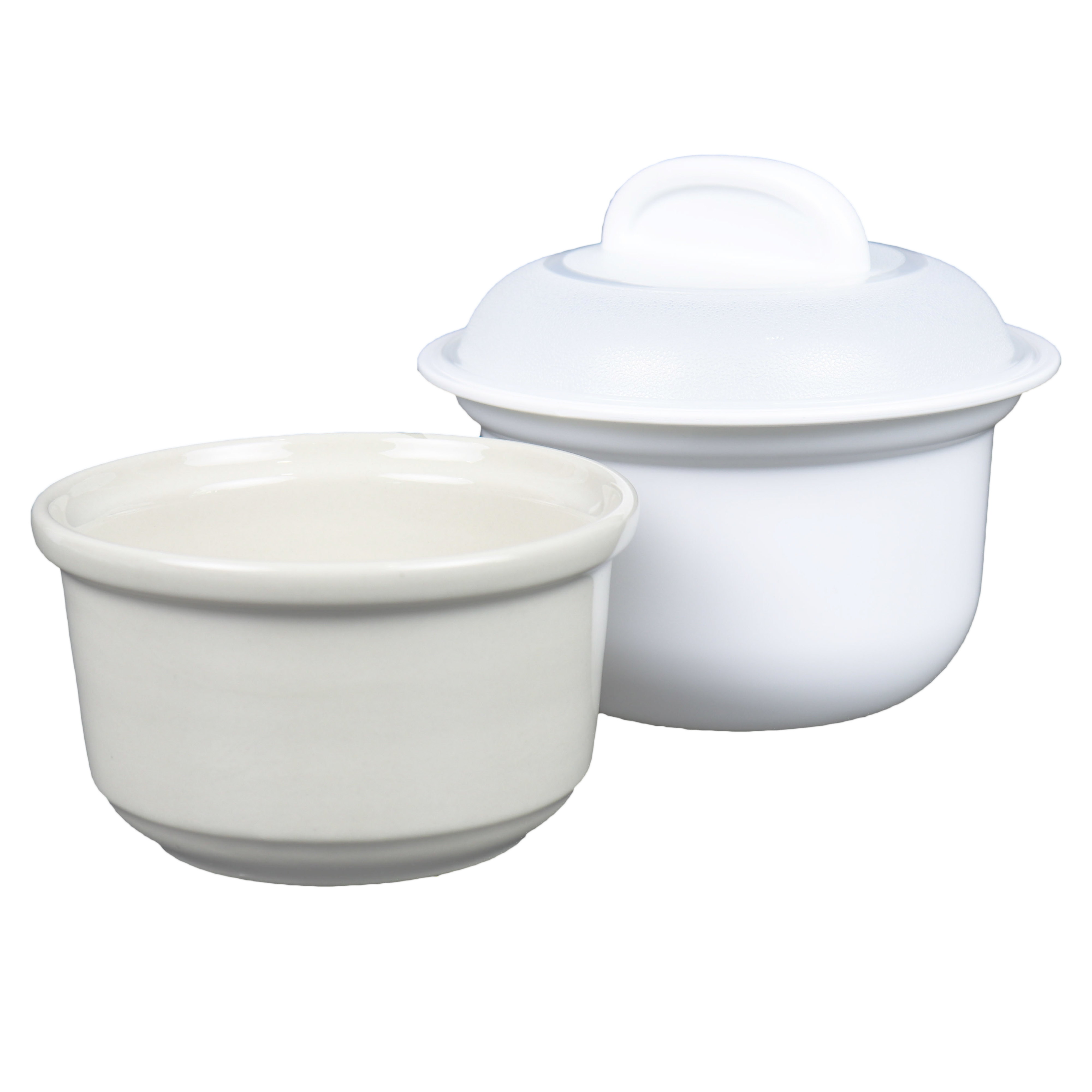 Bộ thố hấp tiện lợi Micronware 300ml - 5087