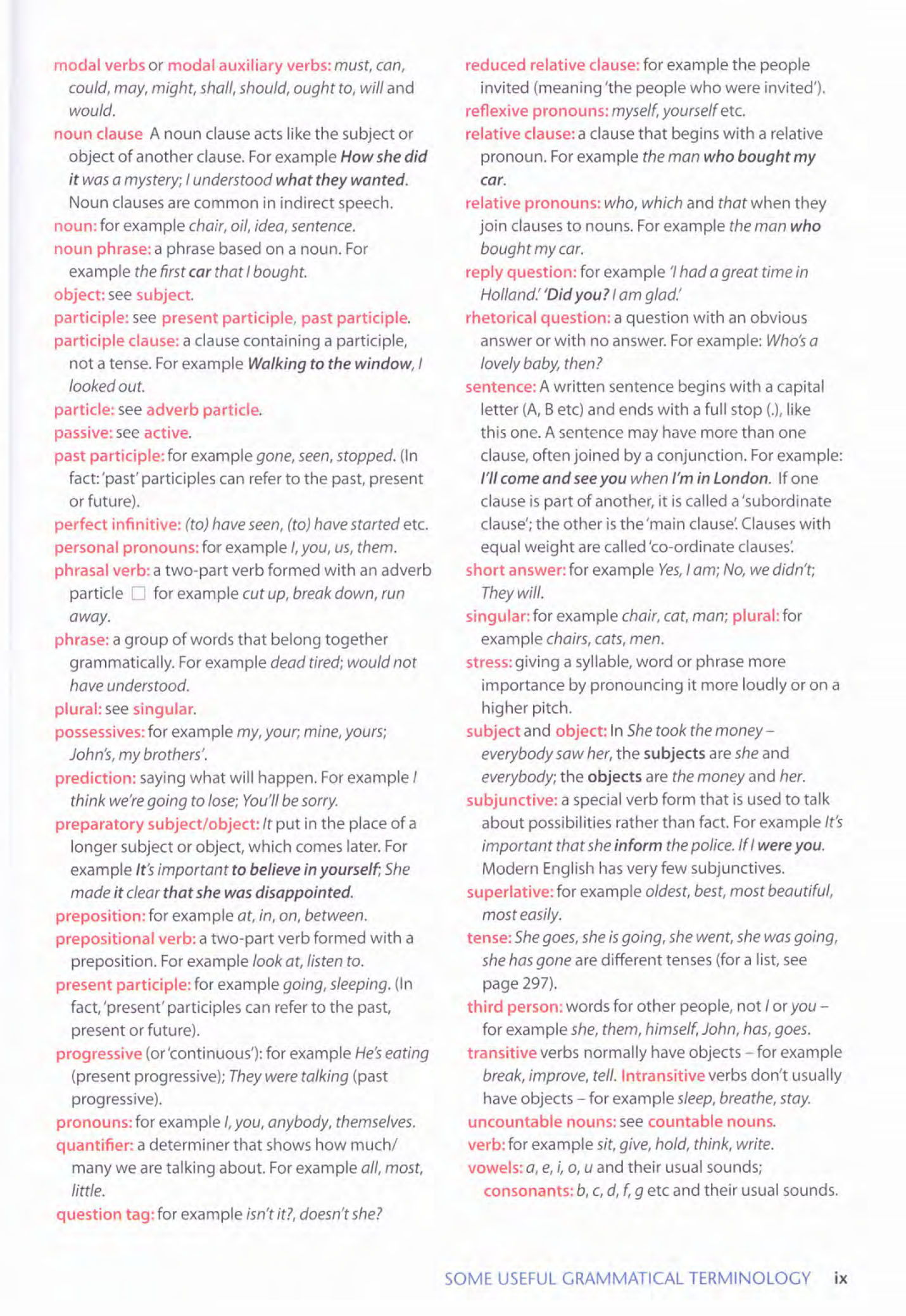Oxford English grammar course - Advanced ( đen trắng )