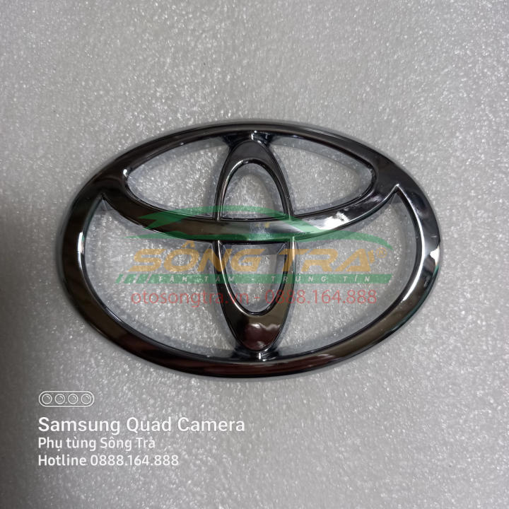 LÔ GÔ CỐP SAU TOYOTA VIOS