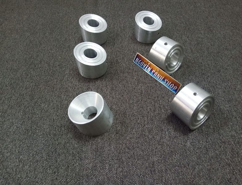 [HCM]tiu tiện giảm thanh lon pô leovince  đích xéo