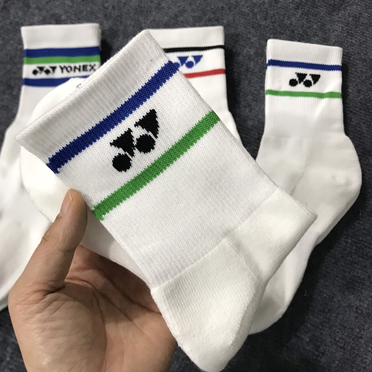 Vớ thể thao YONEX siêu dày cho nam và nữ