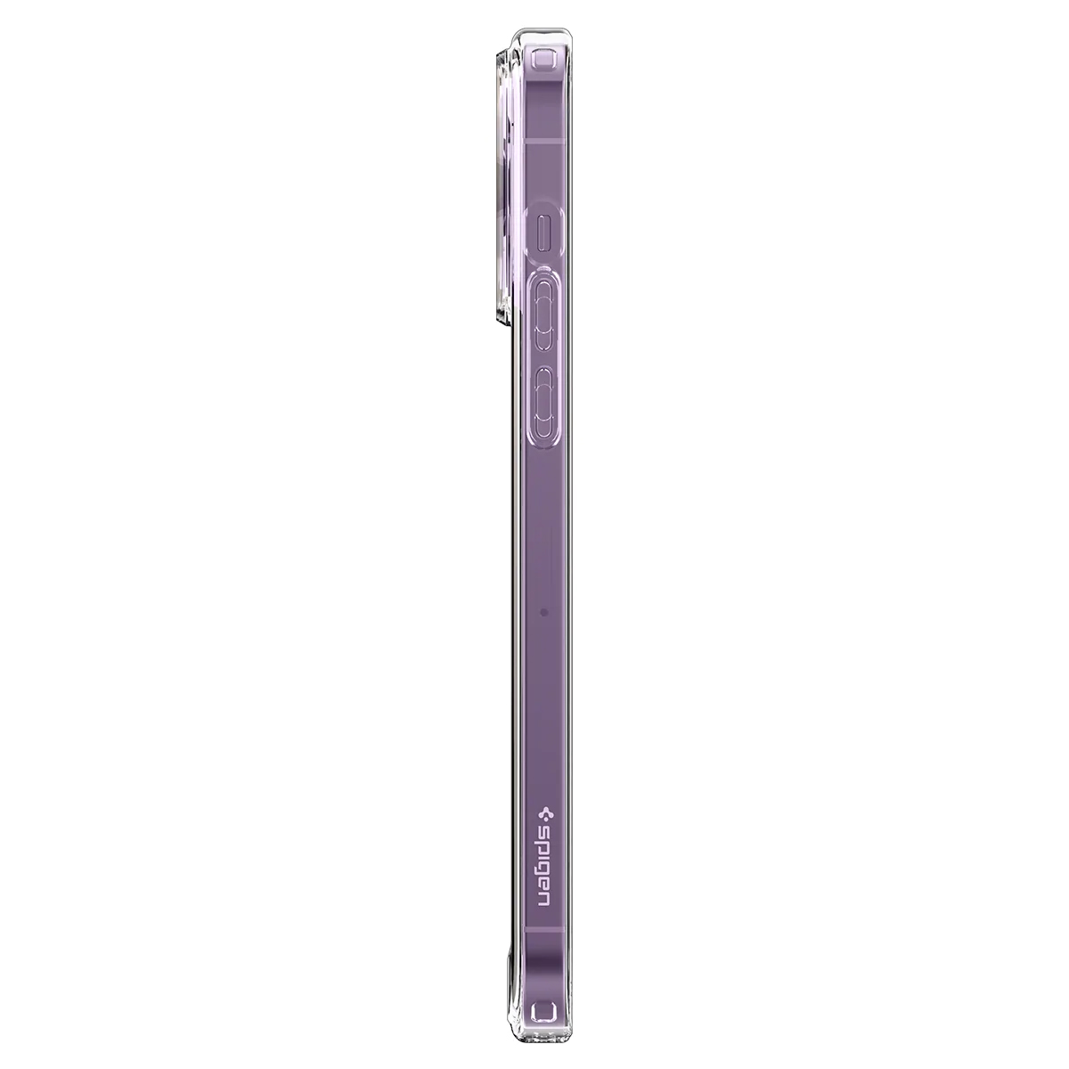 Spigen iPhone 14 14Plus 14Pro 14ProMax Case Ultra Hybrid - Crystal Clear