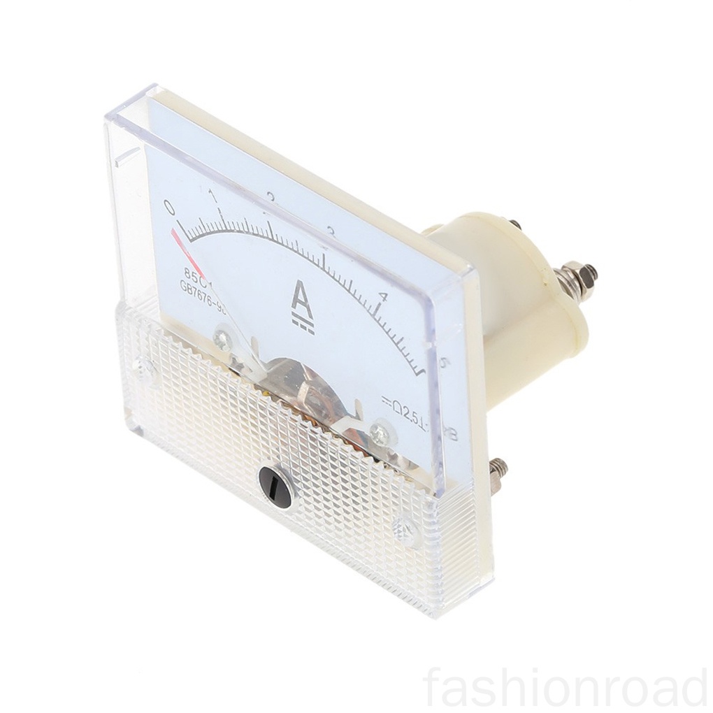 Ampe Kế Đo Cường Độ Dòng Điện 85c1 Dc 5a 0-5a
