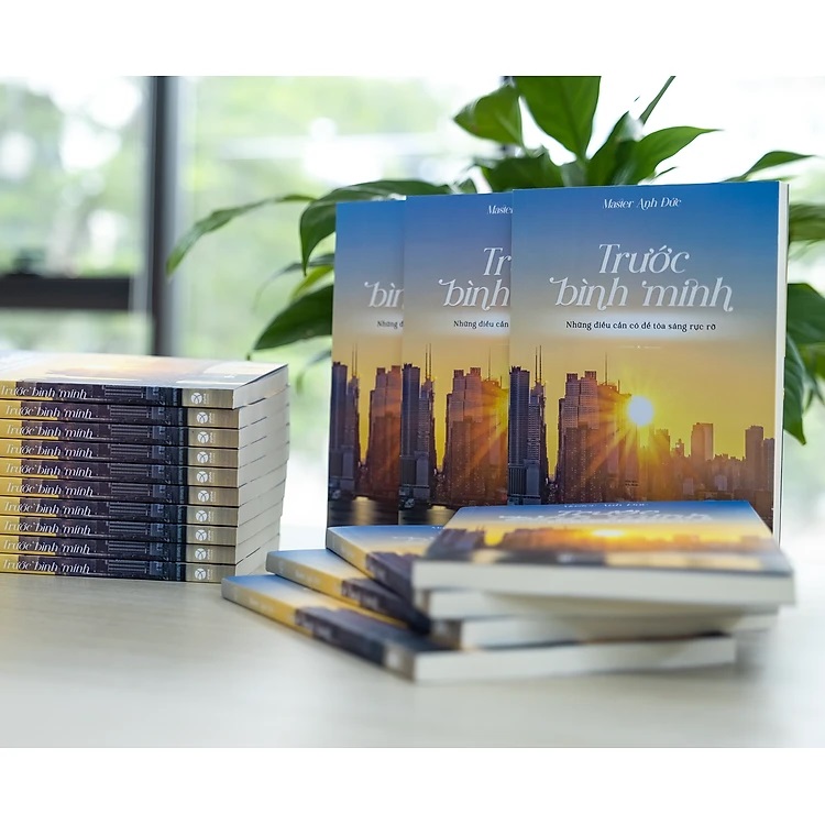 Trước Bình Minh - Master Anh Đức