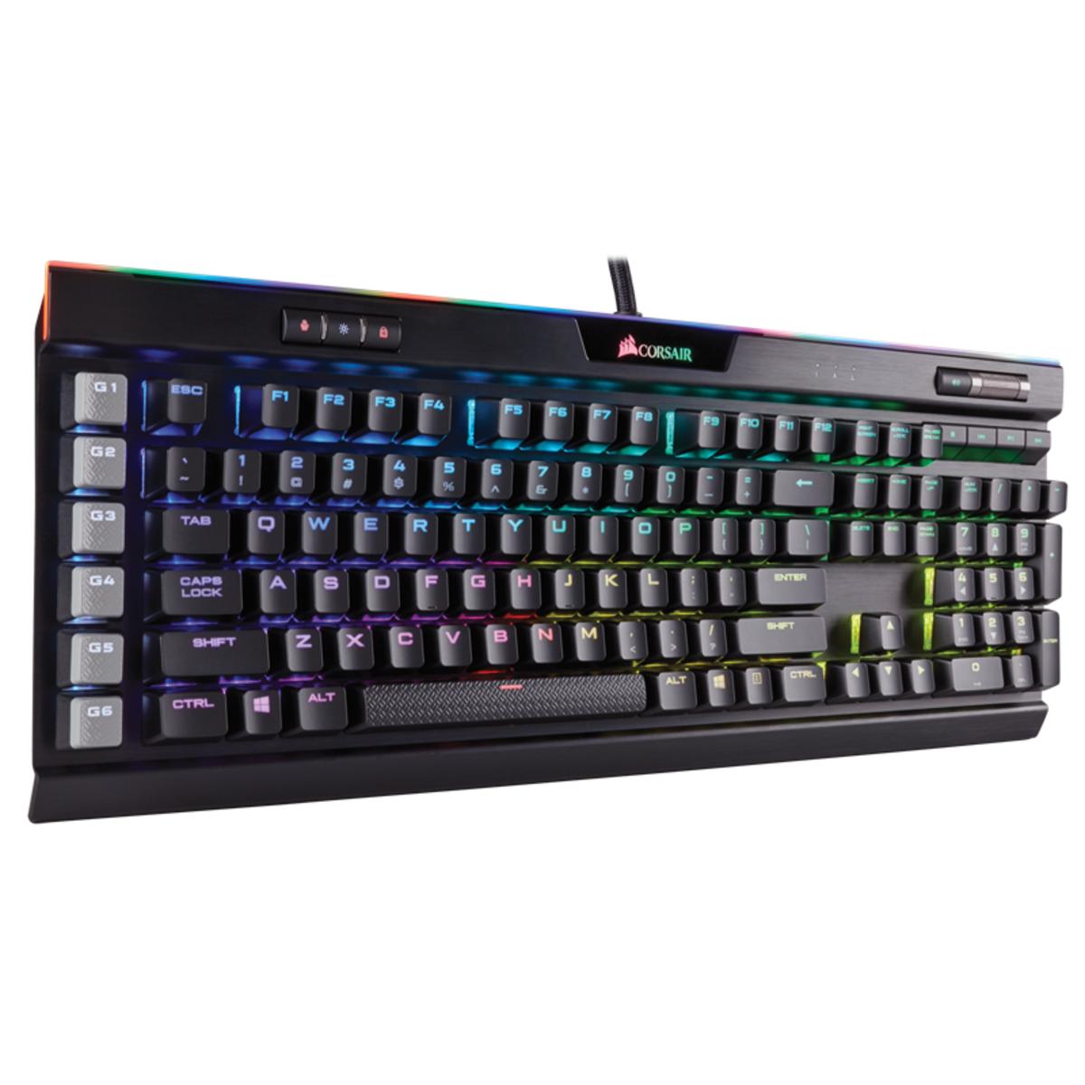 [Trả góp 0%]Bàn phím cơ Corsair K95 RGB PLATINUM