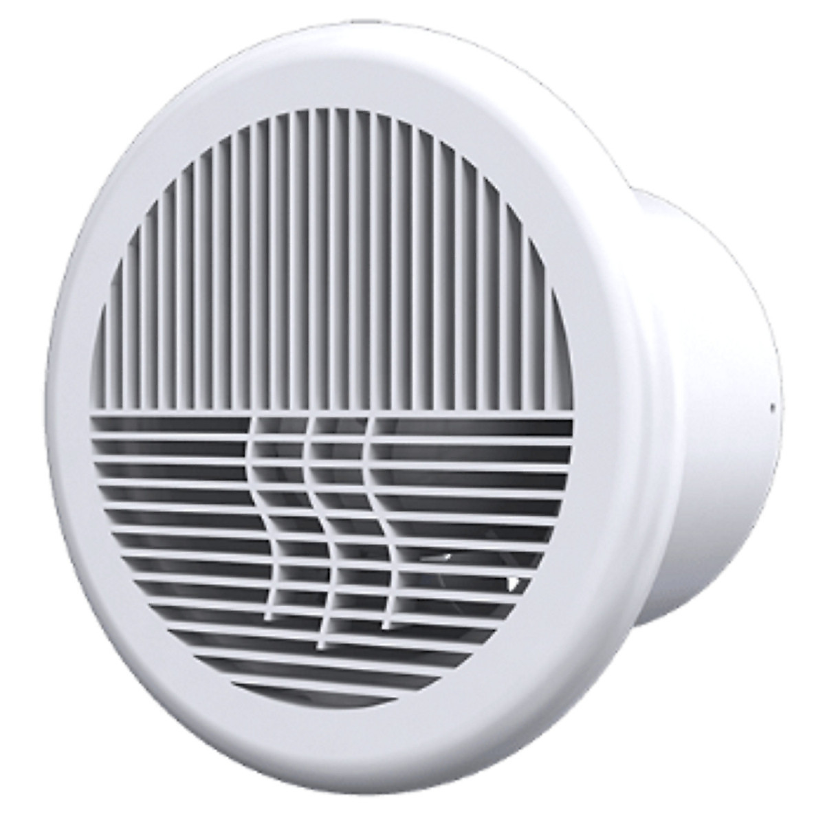 Quạt thông gió rw 4s - d100 - hàng nhập khẩu