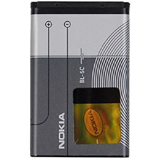 [HCM]Pin Nokia BL - 5C (pin 2iC) zin phụ kiện