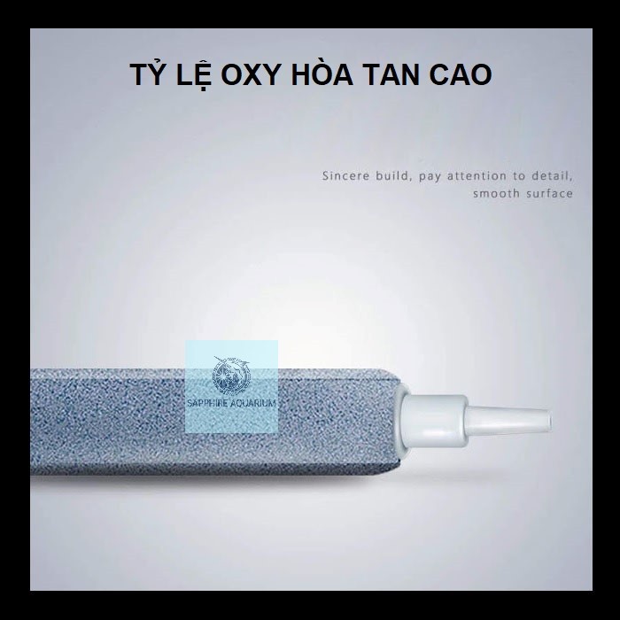 Đĩa sủi oxy cho bể cá cảnh thủy sinh nhiều kích cỡ