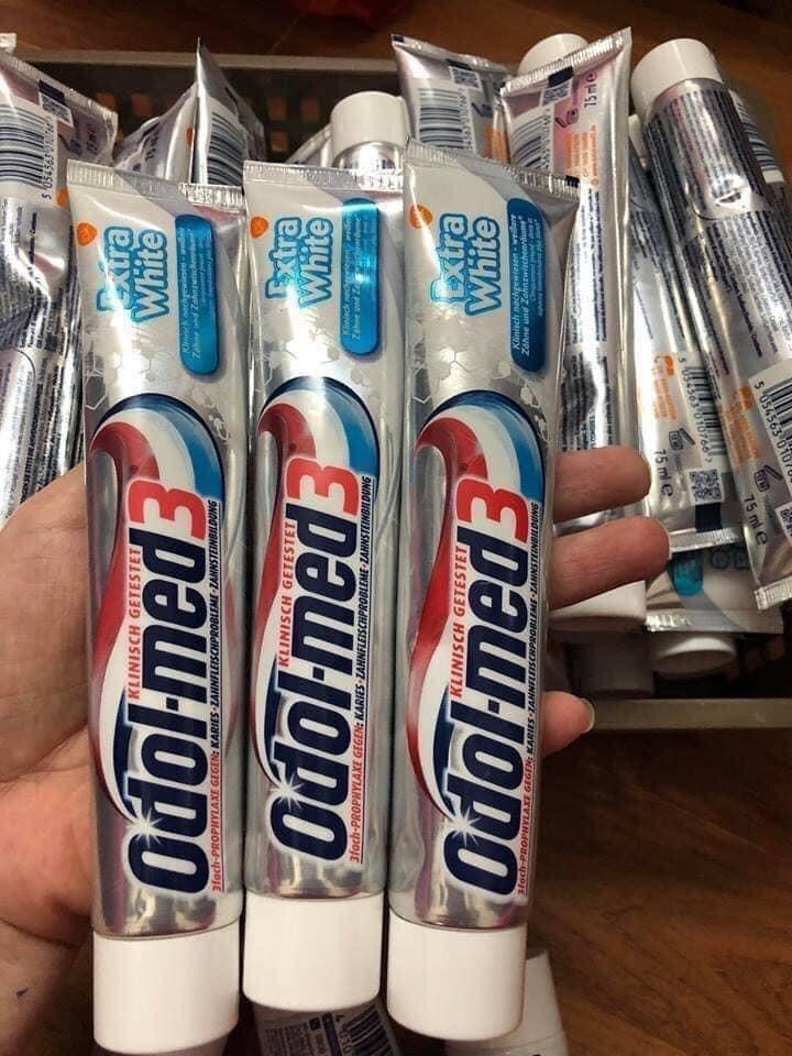 Kem đánh răng Odol -med 3