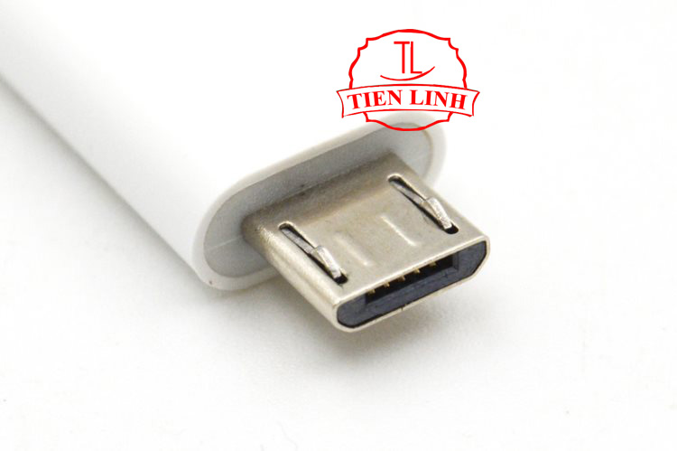 Đầu chuyển đổI Type C sang micro USB