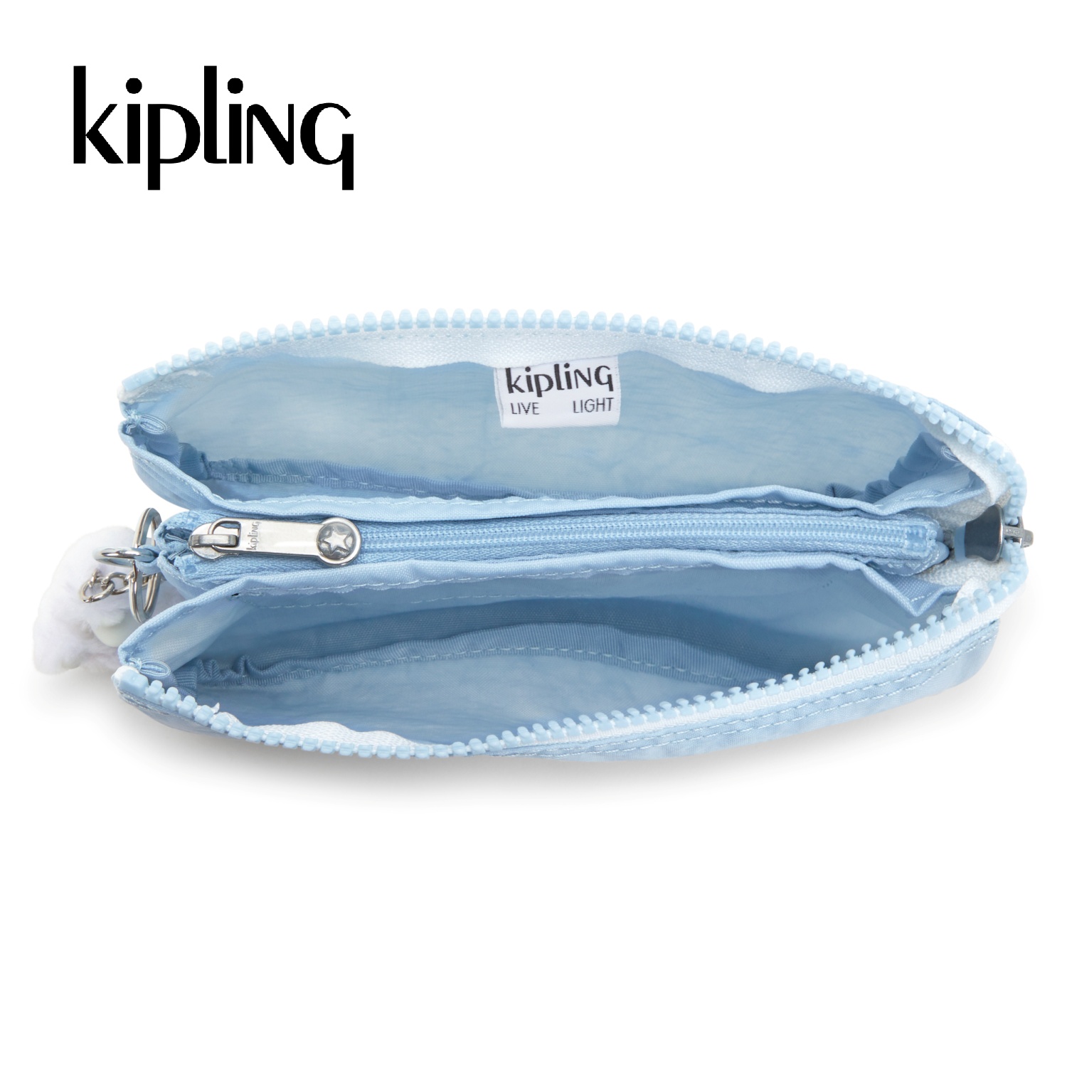 [SPECIAL DEAL] Kipling Ví Creativity L Pouches - HUK13265