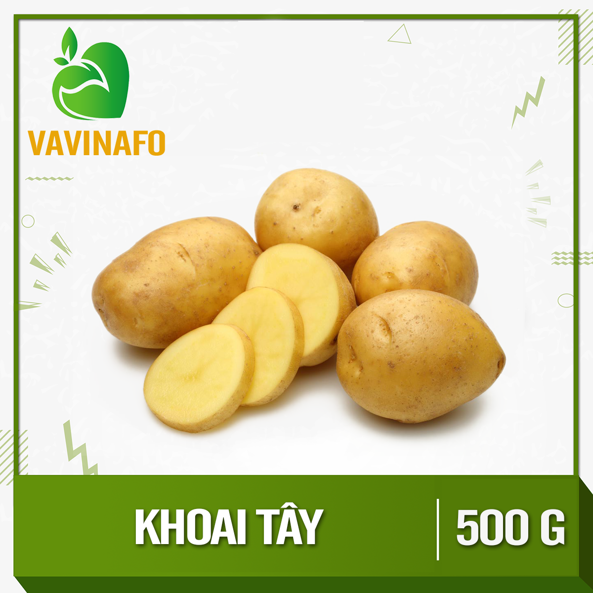 HCM - Khoai tây (500 g) - [Giao nhanh TPHCM]