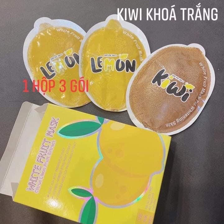 [HCM]Ủ trắng body lemon