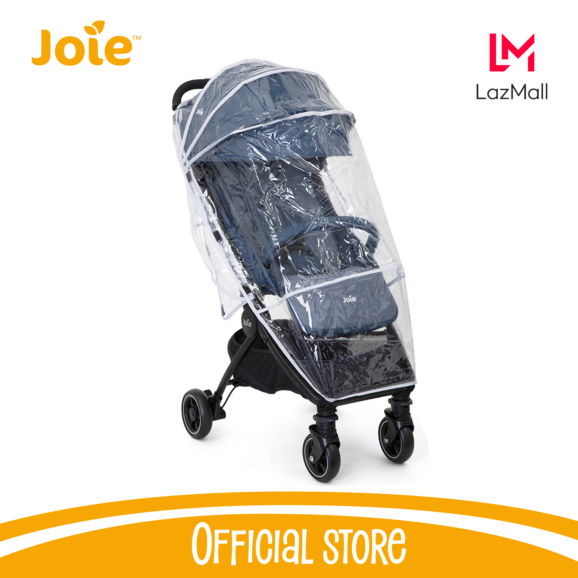Xe đẩy trẻ em Joie Pact