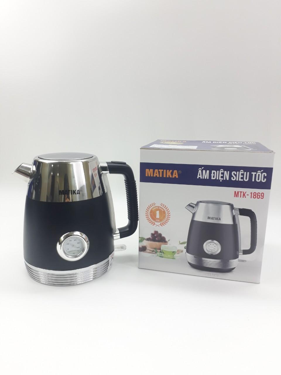 Ấm siêu tốc Matika MTK-1869