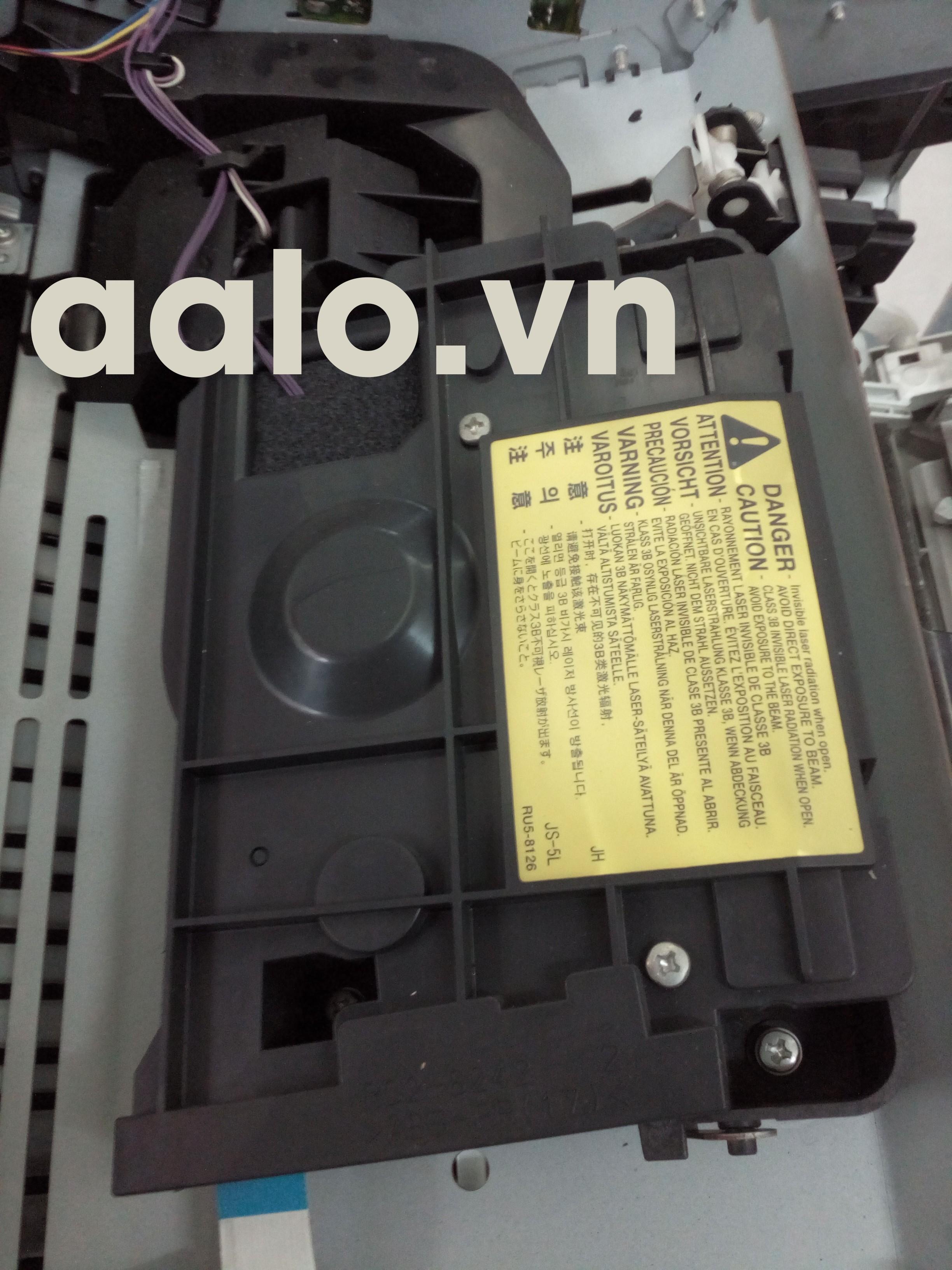 Quang máy in HP P2055d P2055dn
