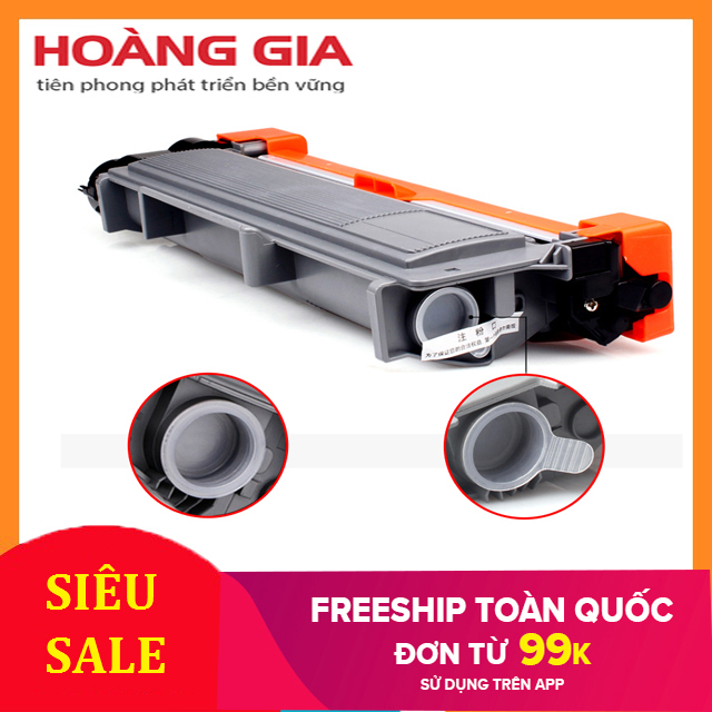 Hộp mực  máy in laser TN-2385 Hộp mực in có mực CBT-TN2385/2325/2312