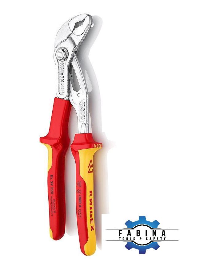 KÌM COBRA KNIPEX 87 26 250