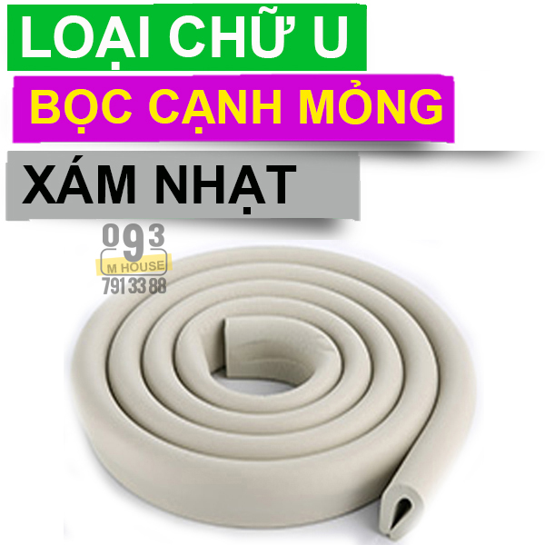 Dây Bọc Cạnh Bàn Bịt Góc Chống Va Chạm