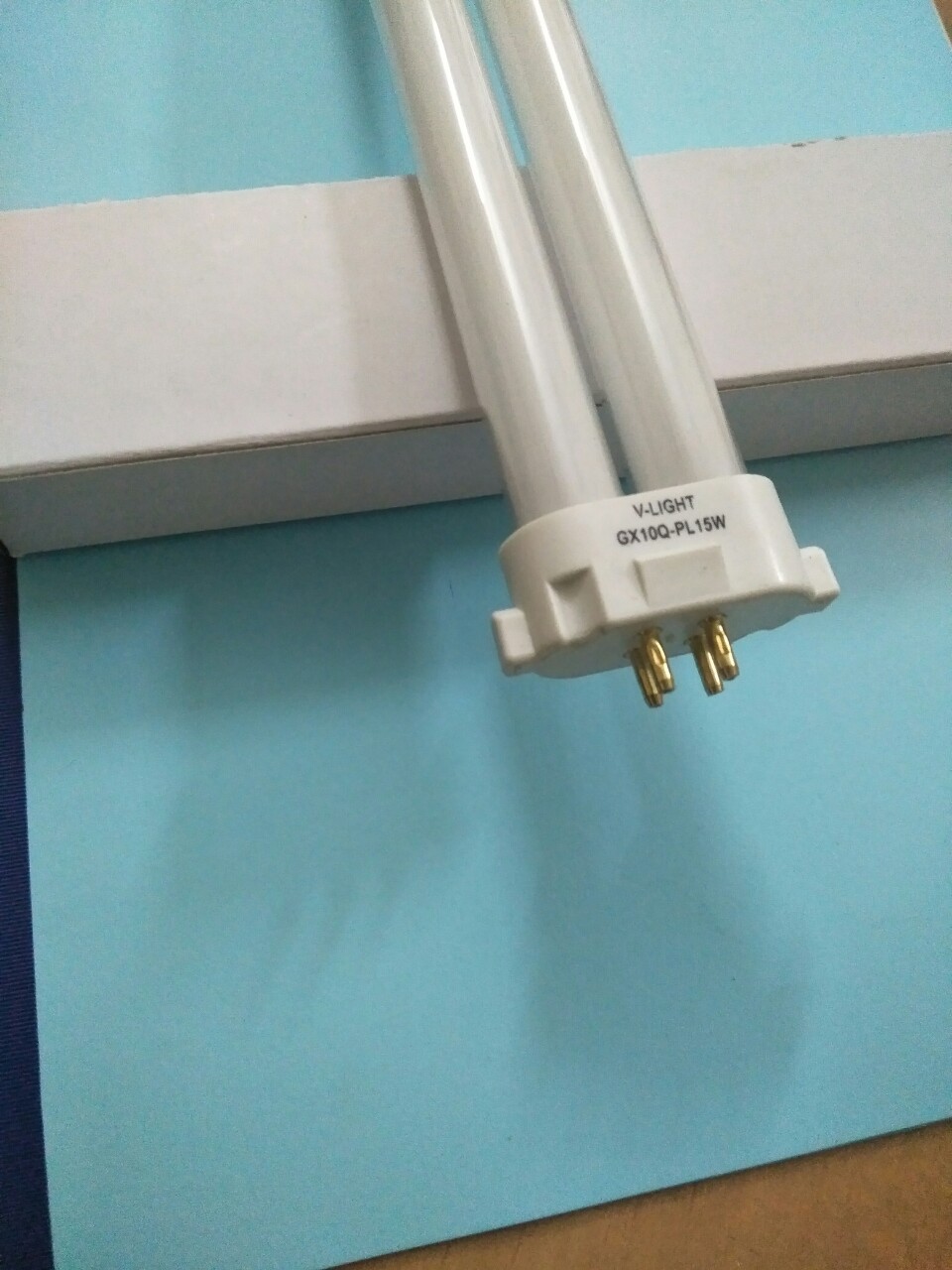 Bulb v-light 15W - 4 feet