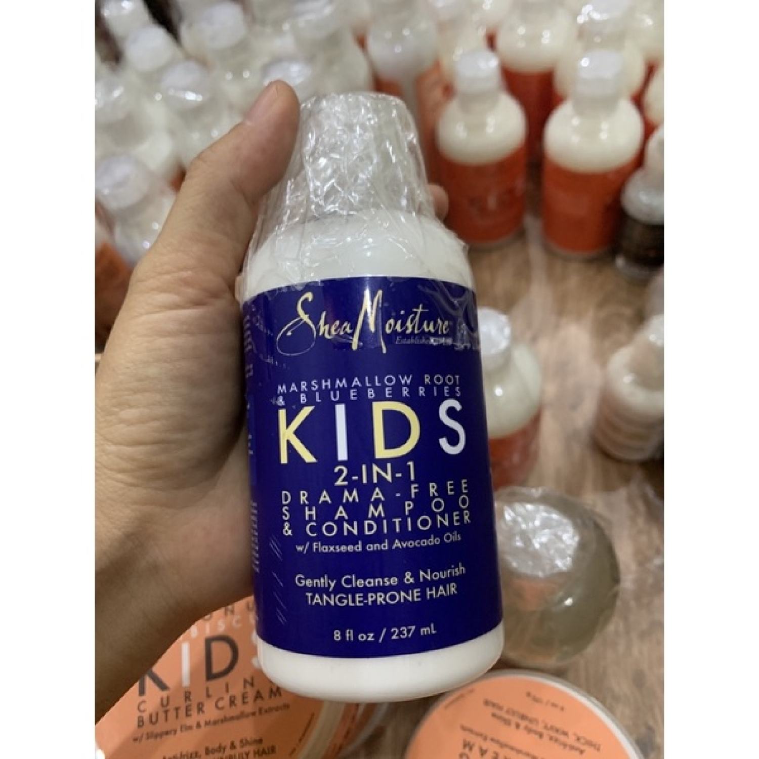 Các sản phẩm chăm sóc bé Shea Moisture