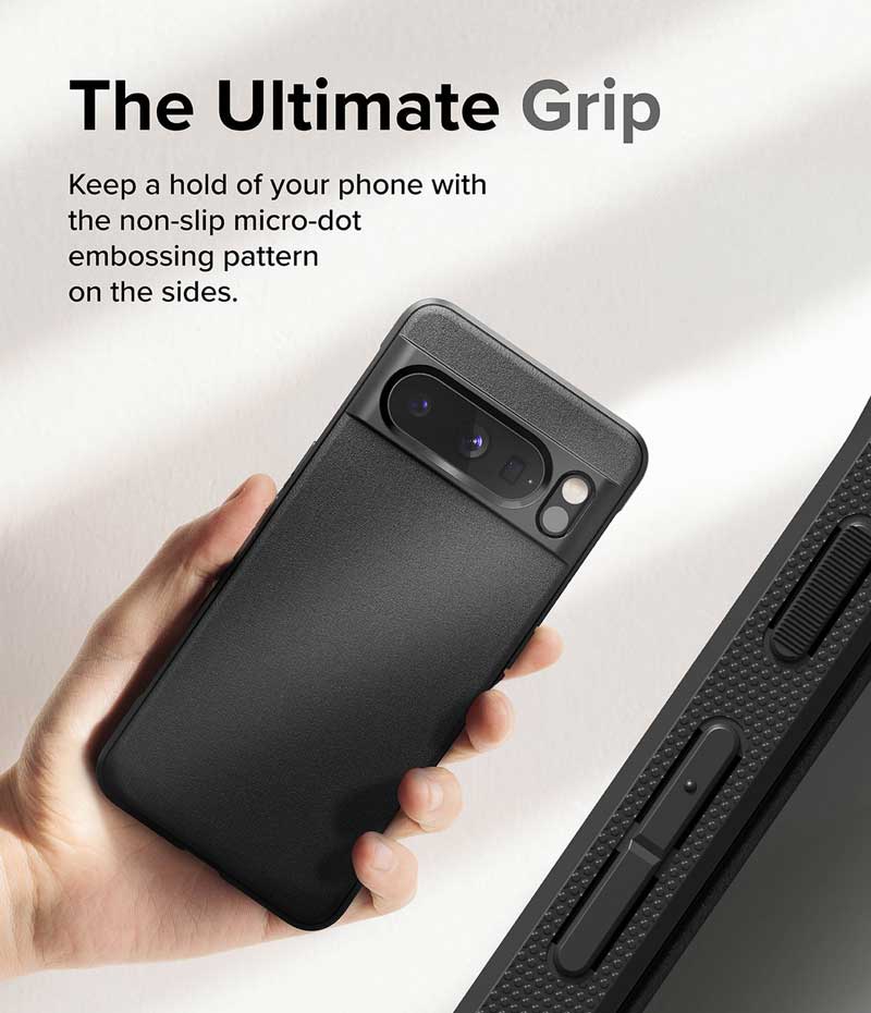 Ốp lưng Google Pixel 8 Pro / Pixel 8 RINGKE Onyx