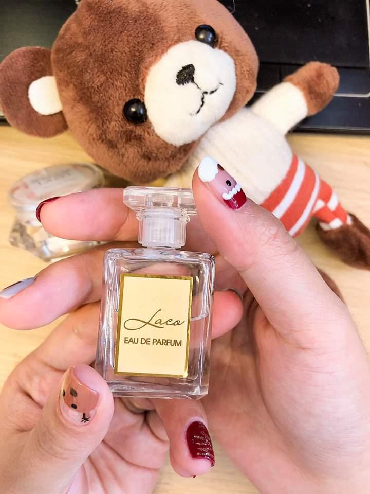 Nước hoa LACO 7ml