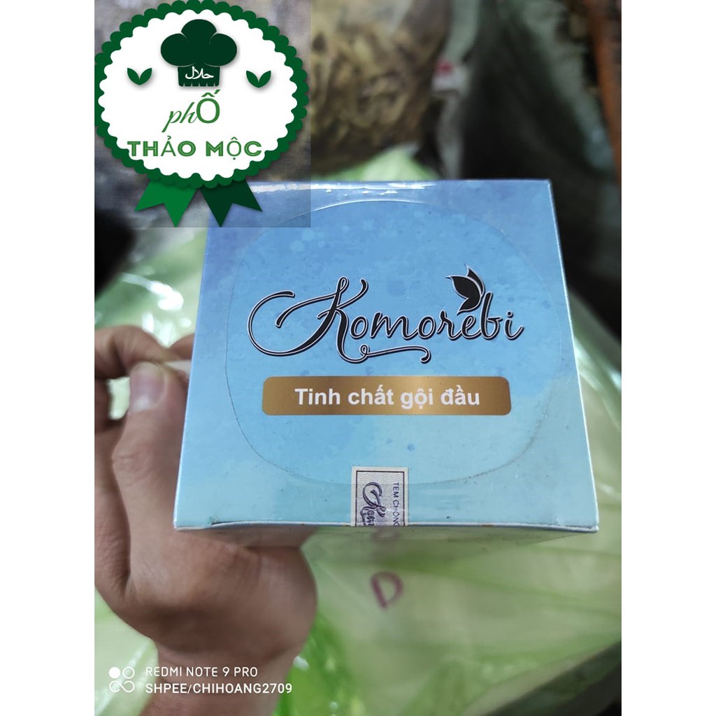 Dầu Gội Thảo Dược Komorebi - 500ml