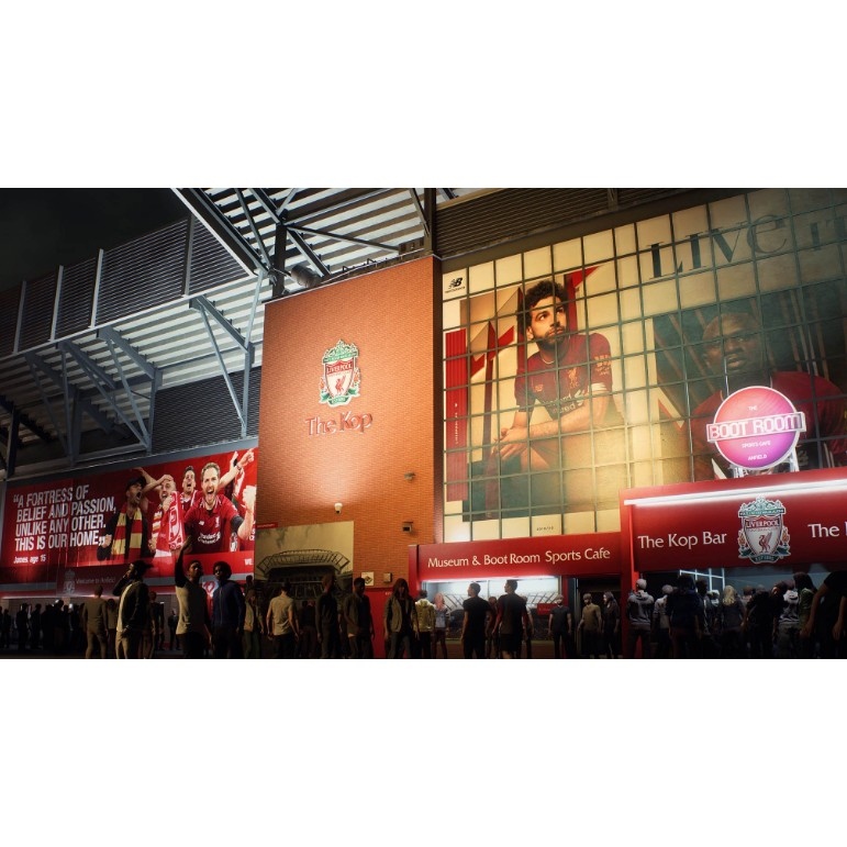 gaming■✻  Đĩa game PS4 FiFa 21