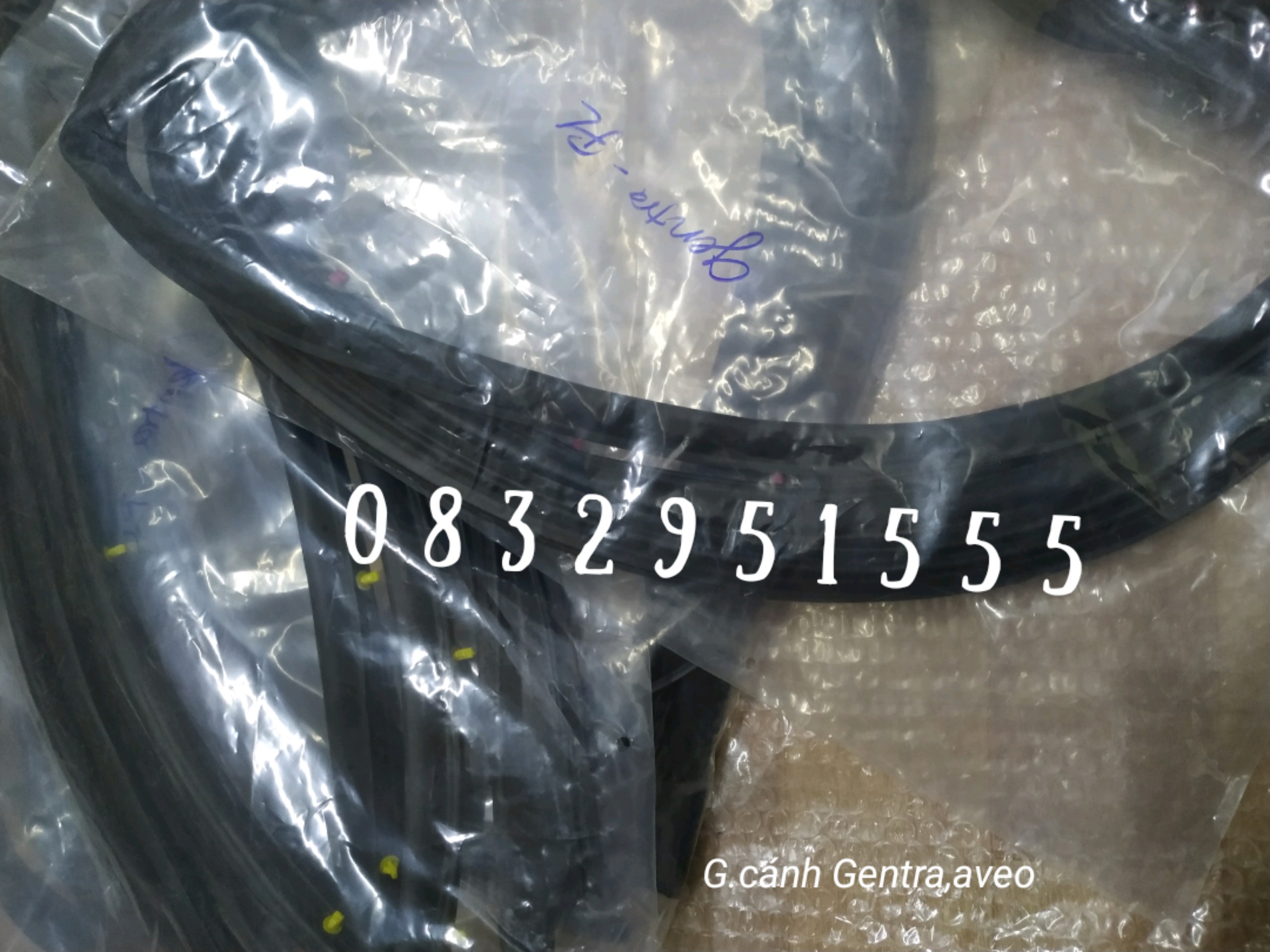 gioăng cánh cửa Gentra , Aveo , oem