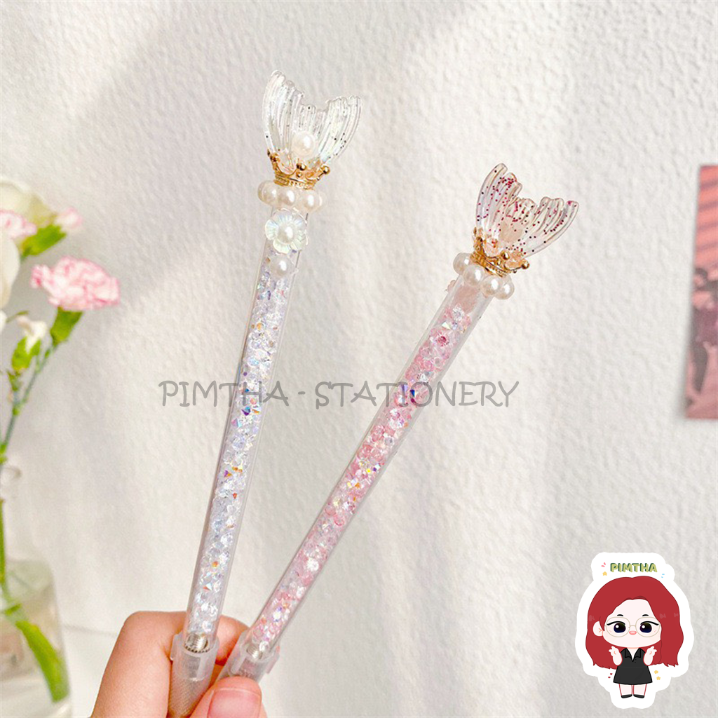 Dao Rọc Giấy Washi Tape Charm Đuôi Cá