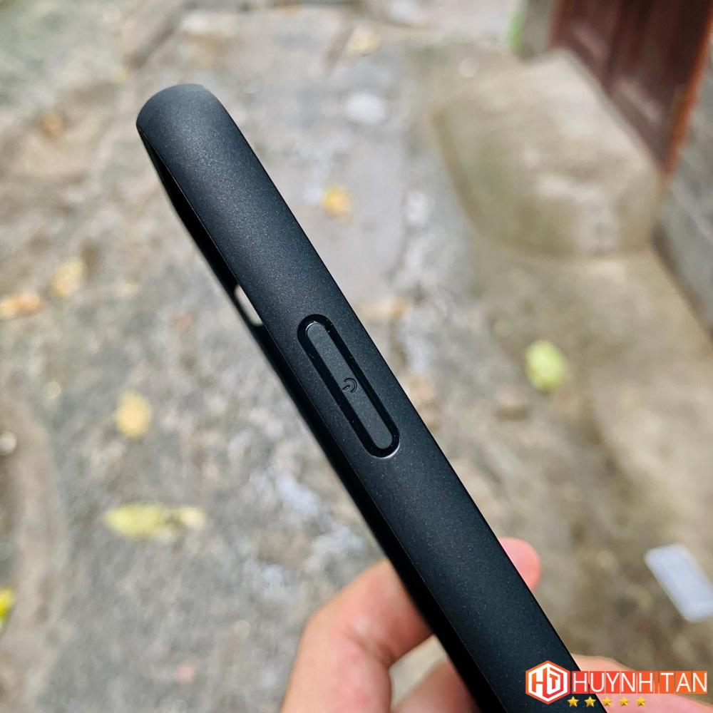 [HCM]Ốp lưng Iphone 11 Pro Vân vải Jean