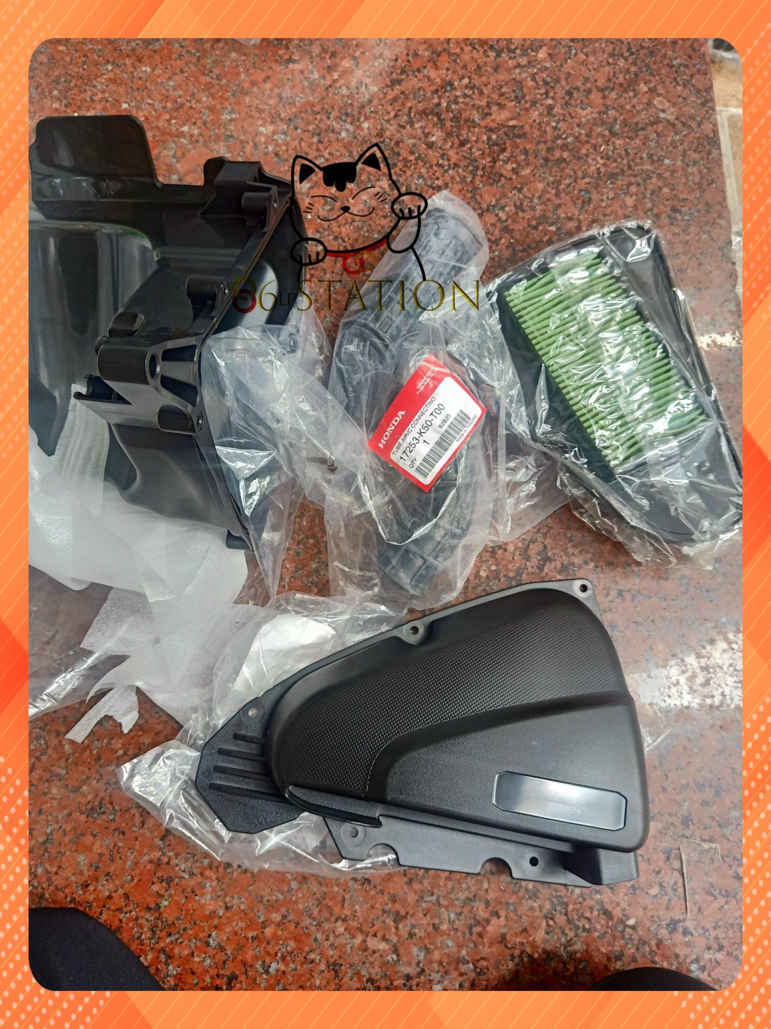 pô e scoopy 2017 - 2020 xé lẻ món