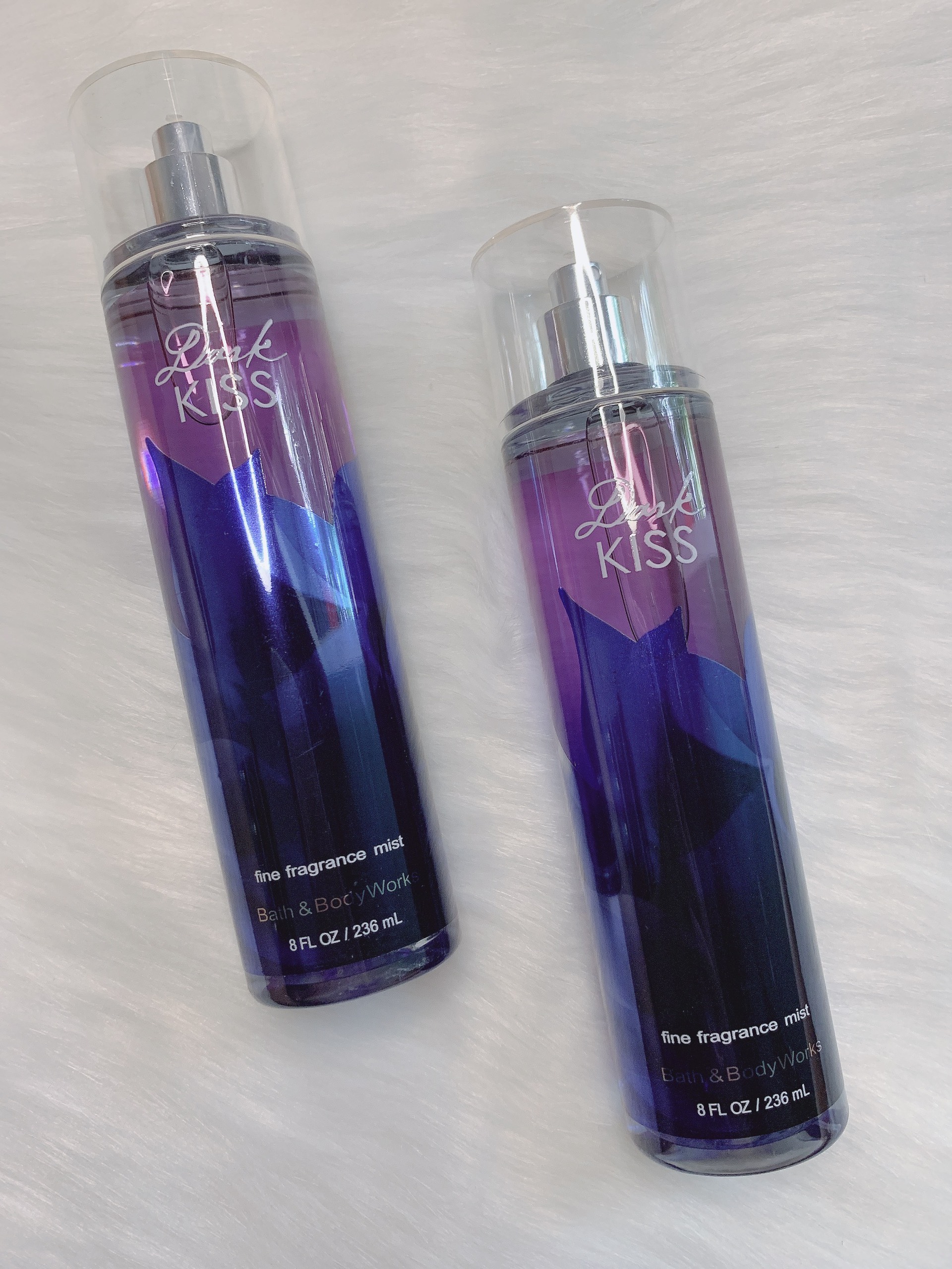 Xịt Thơm Body DARK KISS Bath & Body Works