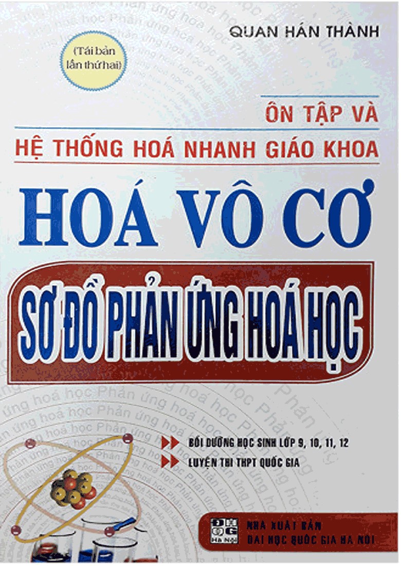 Ôn Tập Và Hệ Thống Hóa Nhanh Giáo Khoa Hóa Vô Cơ 10