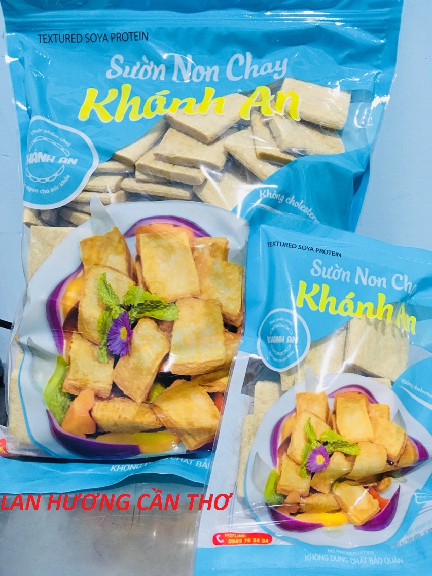SƯỜN NON CHAY KHÁNH AN 1KG