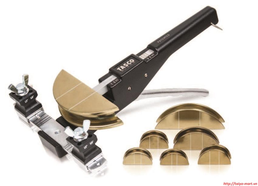 MÁY UỐN ỐNG BẰNG TAY TASCO TB770
