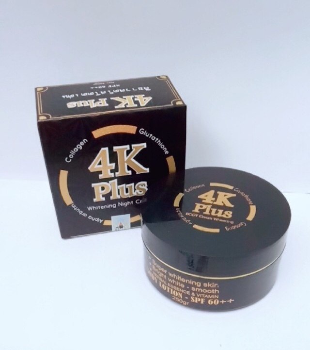 KEM BODY 4K PlUS THÁI LAN