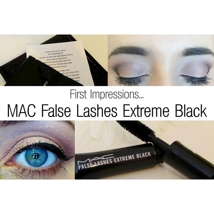 [HCM]Chuốt Mi MAC False Lashes Extreme Black 8g
