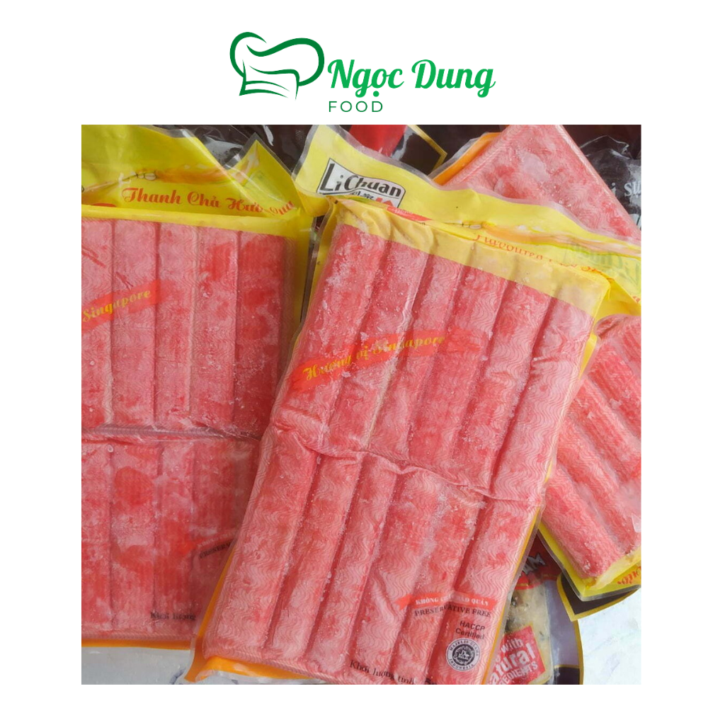 Thanh cua Lichuan 500gr