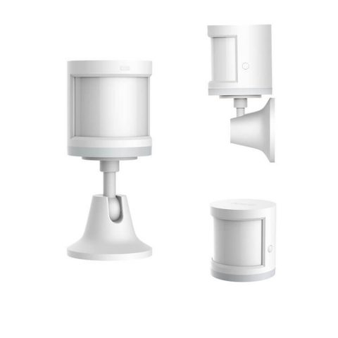 Cảm Biến Chuyển Động Aqara - Tạo ngữ cảnh bật tắt đèn hoặc ổ điện khi có chuyển động, tương thích HomeKit, Cần Hub Aqara để sử dụng