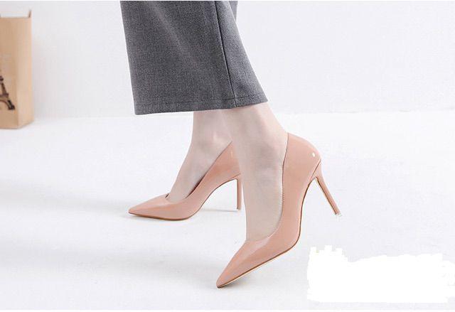 giầy cao gót nữ 7-9cm hàng cao cấp