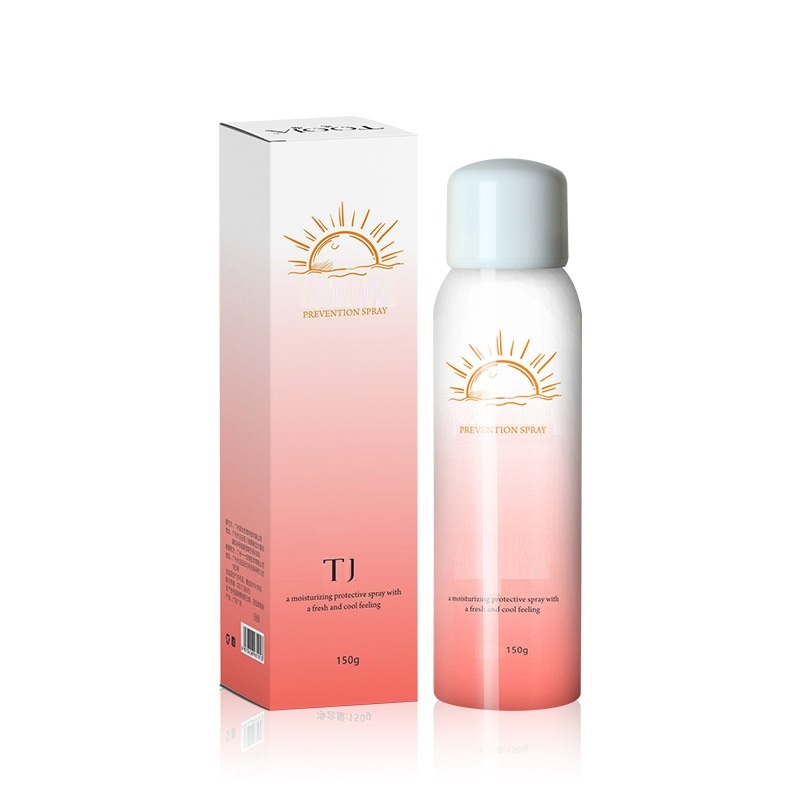 CHAI XỊT KHOÁNG DƯỠNG ẨM TJ_4 chức năng: Nâng tone, che mờ vết thâm 60_70%, chống nắng, cấp ẩm Khoáng xịt, chai khoáng, Cushion, phấn nước