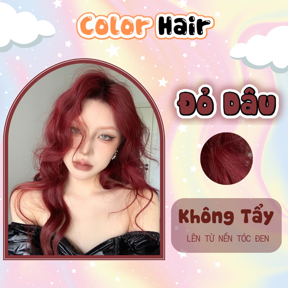 Bạn muốn tự tay nhuộm tóc đỏ dâu tại nhà mà không cần tốn nhiều chi phí? Hãy xem ngay ảnh liên quan đến thuốc nhuộm tóc đỏ dâu tại nhà! Chúng tôi sẽ cung cấp cho bạn các sản phẩm chất lượng và những bí quyết để tạo ra một màu tóc ấn tượng nhất.